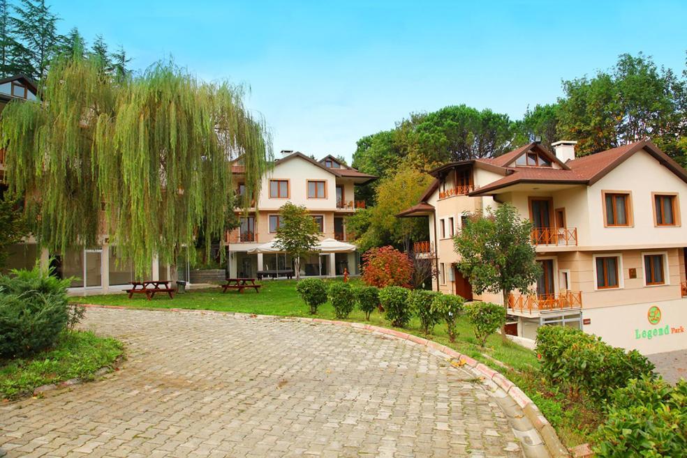 Park Polonezkoey Hotel - Istanbul — Fotoğraflar 1